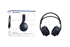 Tai nghe không dây Pulse 3D HEADSET Black CFI-ZWH1G 01 VN dành cho PS4 PS5