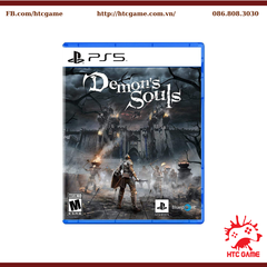 Demon's Souls hệ US - Đĩa game PS5