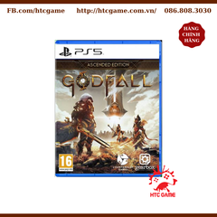 GODFALL Ascended Edition - Game PS5