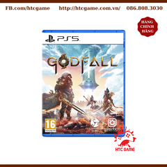 GODFALL Standard Edition - Game PS5