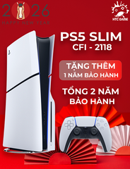 Máy chơi game PlayStation 5 Slim Standard VN CFI-2118 A01 ( MÃ NEW )