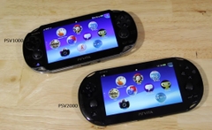 PSVita 2k hack 2nd + Thẻ 32G 2nd