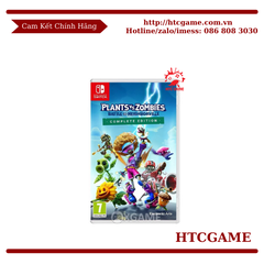 Plants Vs. Zombies Battle For Neighborville - Game Nintendo Switch