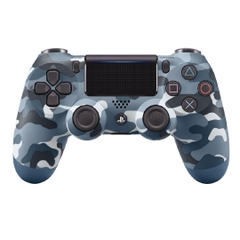 Tay chơi game DualShock 4/Camo Blue CUH-ZCT2G 25