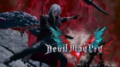 Devil May Cry 5 -  Đĩa Game xbox one