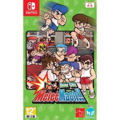 Game River City Melee Mach - Game Nintendo Switch