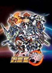 Super Robot Wars 30 - Game Nintendo Switch