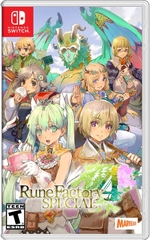 Game Rune Factory 4 Special - Nintendo Switch.