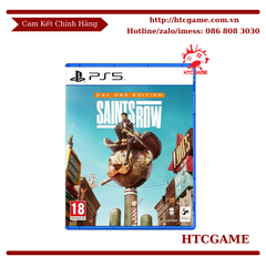 Saints Row - Game PS5