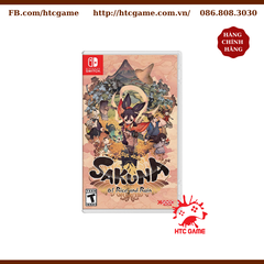 Game SAKUNA Of Rice and Ruin - Nintendo Switch