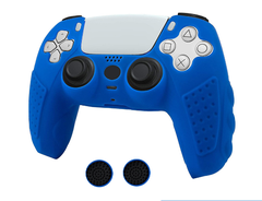 Silicon cho tay PS5 kèm đôi chụp núm