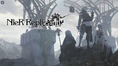NieR Replicant Game PLAS-10912 PS4 / PS5