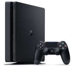 Máy PS4 Slim 500GB / 1TB Đen 99% FULLGAME Việt hoá