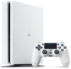 Máy PS4 Slim 500GB Trắng 99% FULLGAME BOX