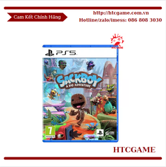 Sackboy: A Big Adventure ECAS-00006E Game PS5