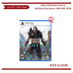 Assassin's Creed Valhalla - Game PS5