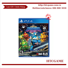 Super Dungeon Bros game PS4 / PS5