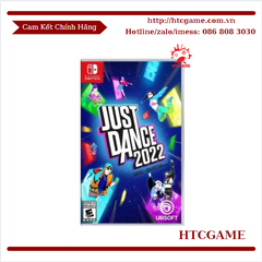 Just Dance 2022 - Game Nintendo Switch