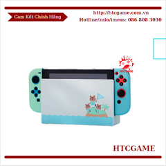 Dock TV dành cho Nintendo Switch V2 bản Animal Crossing