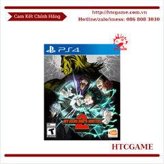 My Hero One's Justice 2 - Game PS4/PS5