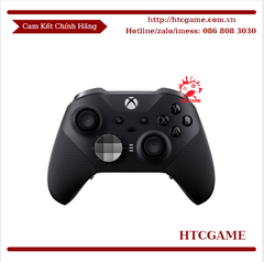 Tay Cầm Chơi Game Xbox One Elite Series 2 Black