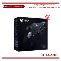 Tay Cầm Chơi Game Xbox One Elite Series 2 Black