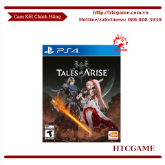 Tales of Arise - Game PS4