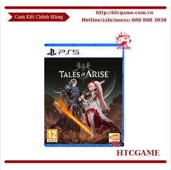 Tales of Arise - Game PS5