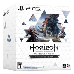 Horizon Forbidden West Collector's Edition - Game PS5