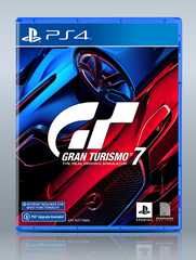 Gran Turismo 7 GT Sport - Game PS4