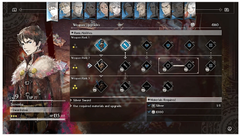 Triangle Strategy - Game Nintendo Switch