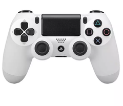 Tay chơi game DualShock 4 White CUH-ZCT2G 13