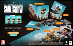 Saints Row Notorious Edition - Game PS4