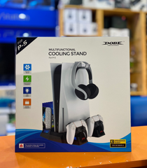 Chân đế dựng đa năng kèm sạc tay dành cho máy PS5 TP5-1525B