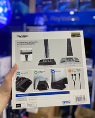 Chân đế dựng đa năng kèm sạc tay dành cho máy PS5 TP5-1525B