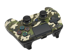Tay cầm chơi game Playmax Wireless Controller - Cho PS4/PC