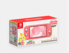 Máy chơi game cầm tay Nintendo Switch Lite Full Color
