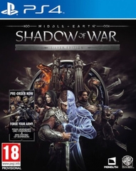 Middle Earth : Shadow of War Silver Edition