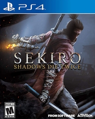 SEKIRO: Shadows Die Twice 2nd