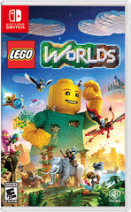 LEGO Worlds - Nintendo Switch