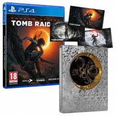 Shadow of Tomb Raider Limited Steelbook Edition