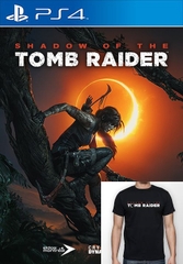 Shadow of Tomb Raider game PS4 kèm Áo