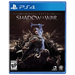 Middle-Earth : Shadow Of War ĐĨA GAME PS4