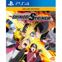 NARUTO TO BORUTO: SHINOBI STRIKER Deluxe Edition