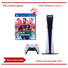 MÁY PLAYSTATION 5 SLIM + PES2021 SONY NK CFI 2000