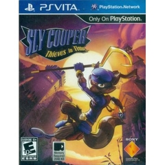 Sly Cooper PSVITA