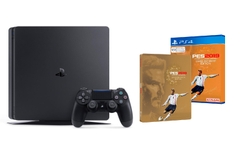 Máy PS4 Slim 500GB + PES 2019 David Beckham