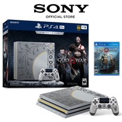 Máy Sony PS4 Pro God of War Limited Bundle hệ US CUH 7115B