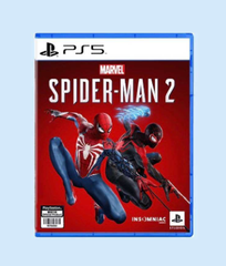 Marvel's Spider Man 2 Tiếng Việt ECAS-00050E Game PS5