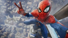 Marvel's  Spider-man game PS4
